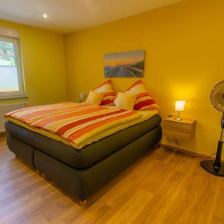 Ferienwohnung Philipp Verbandsgemeinde Verbandsgemeinde Traben-Trarbach Buitenkant foto