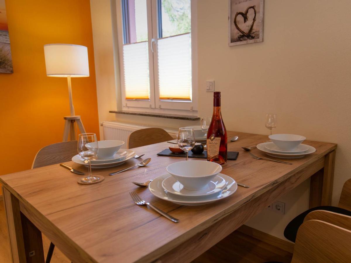 Ferienwohnung Philipp Verbandsgemeinde Verbandsgemeinde Traben-Trarbach Buitenkant foto