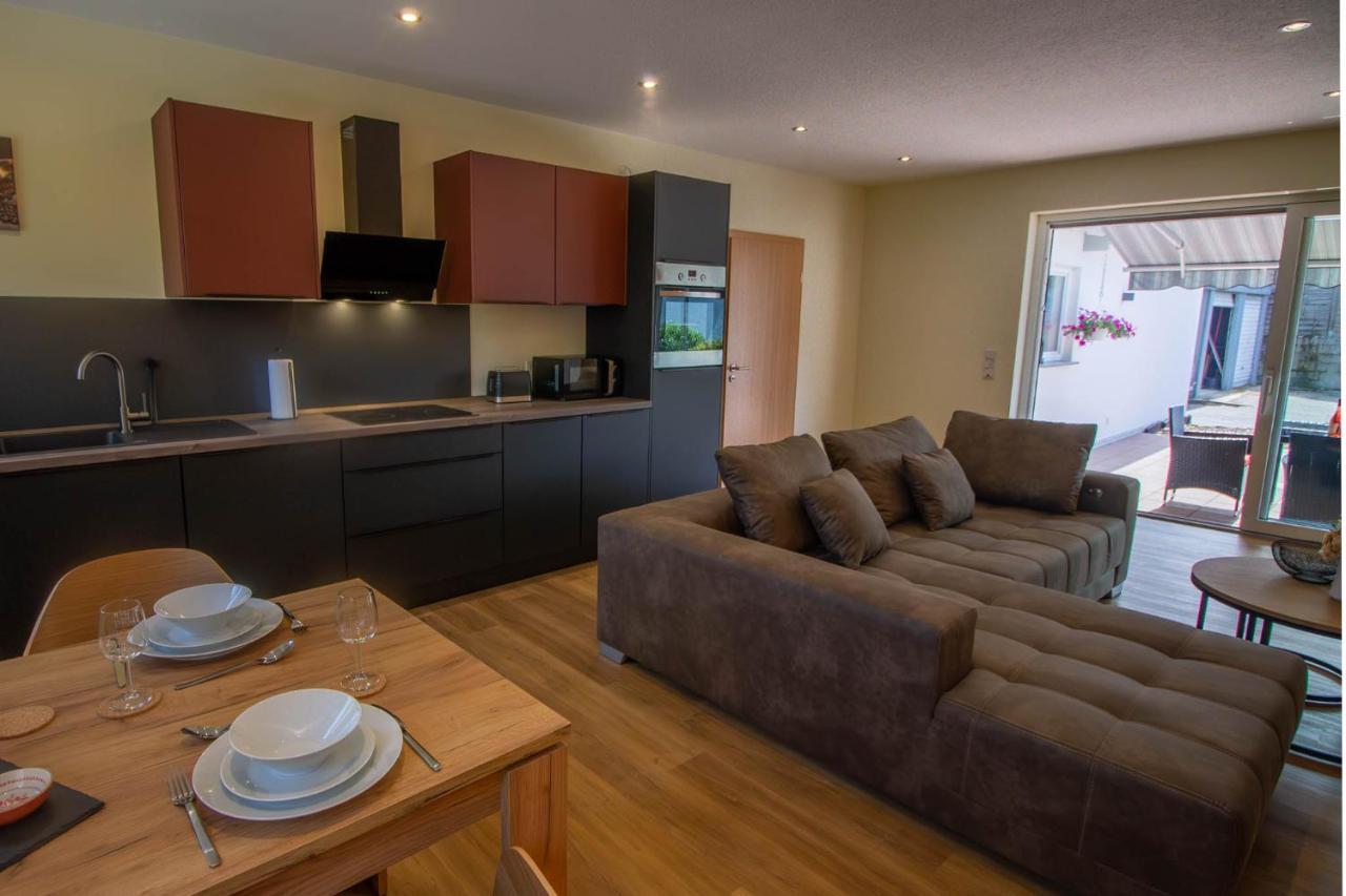 Ferienwohnung Philipp Verbandsgemeinde Verbandsgemeinde Traben-Trarbach Buitenkant foto