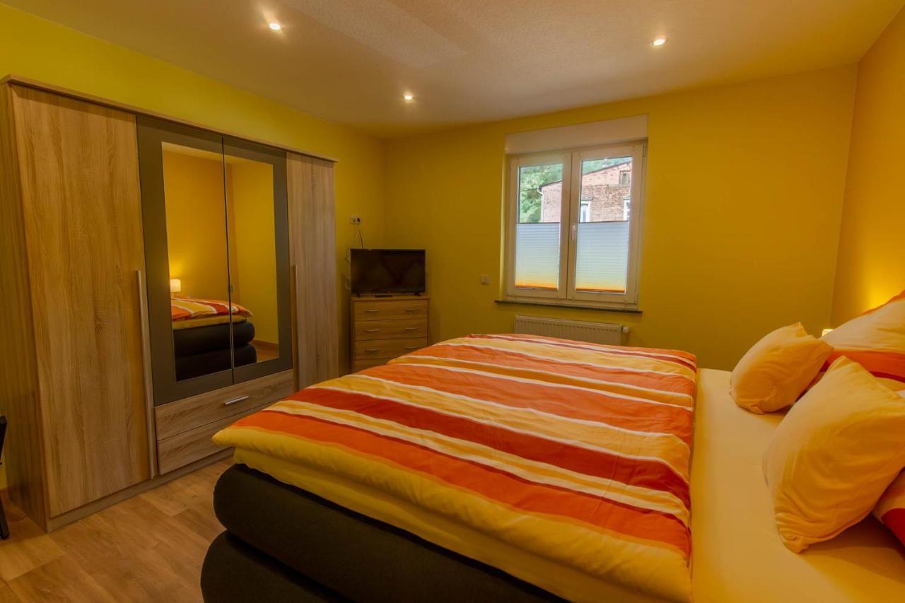 Ferienwohnung Philipp Verbandsgemeinde Verbandsgemeinde Traben-Trarbach Buitenkant foto